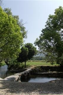 Jiuwu Village