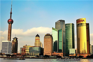 Shanghai International Financial Center