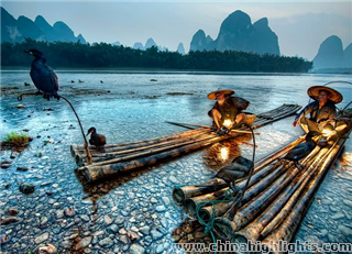 9-Day of Shanghai, Guilin, Yangshuo, Beijing Tour 9-Day of Shanghai, Guilin, Yangshuo, Beijing Tour