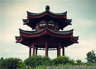 Big Wild Goose Pagoda