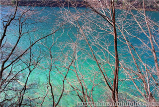 Jiuzhaigou Valley