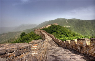 Great Wall(Mutianyu Section)