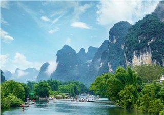 Yulong River