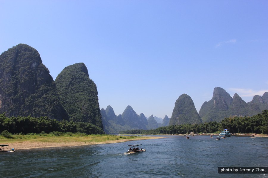 Essence of Guilin & Yangshuo with Li River Cruise