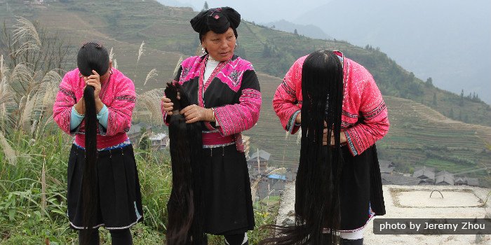 Driver Guide: Small Group Day Tour to Longji Rice Terraces and Minority Village from Guilin