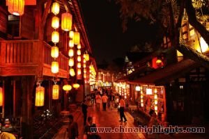 Jinli Old Street 