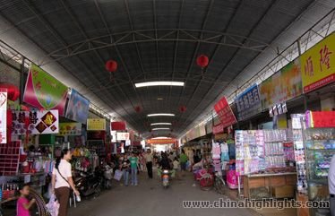 Guilin Shopping and City Essence Tour