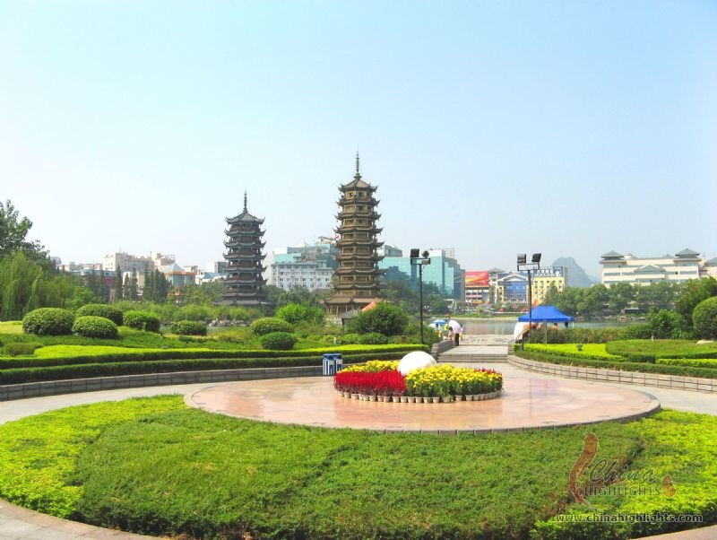 Essence of Guilin City Walking Tour