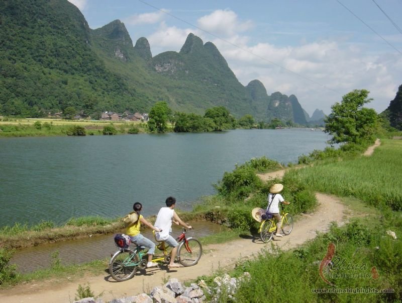 Bicycle Tour-travel