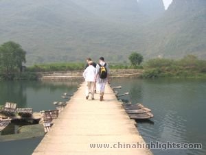 Yangshuo-Baisha(hiking-tour)