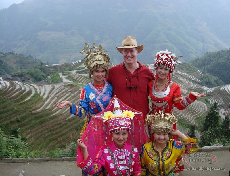Longsheng Terraced Field