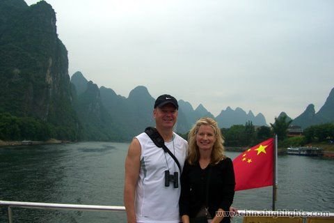 Guilin Highlights Tour from Beijing