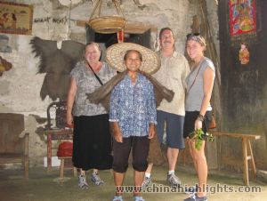 Yangshuo Countryside Biking & Silver Cave tour Yangshuo Countryside Biking & Silver Cave tour