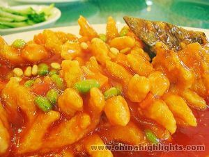 Chinese Cuisine Tour Chinese Cuisine Tour