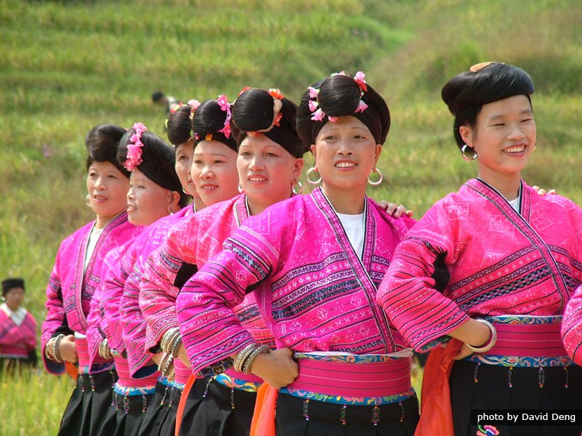 Private: Longsheng Terraced Field Day Tour from Guilin