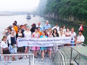 Guilin Adventure Program for Students