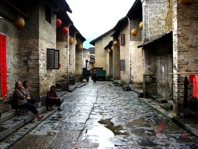Guilin and Huangyao Ancient Town Tour