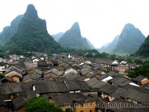 Huangyao Ancient Town