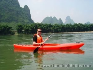 Yangshuo Kayaking