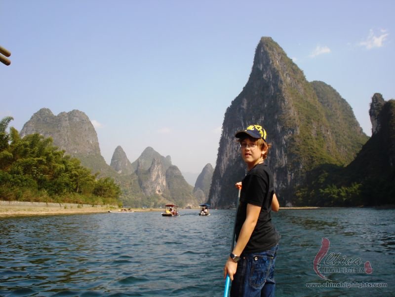 Beijing and Guilin Combo Deal