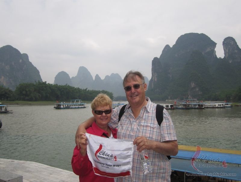Picturesque Guilin and Paradise Yangshuo Escape